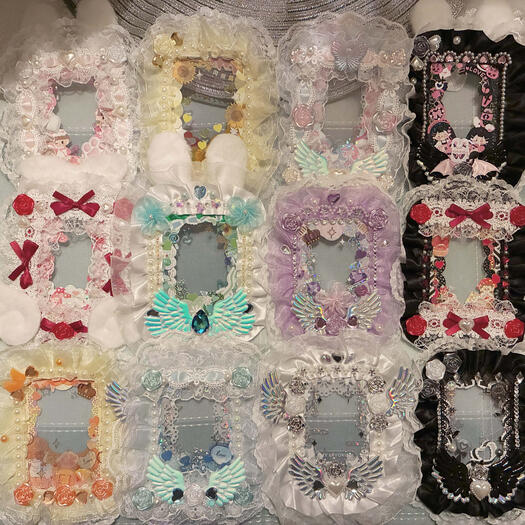 Decorated Toploaders 1