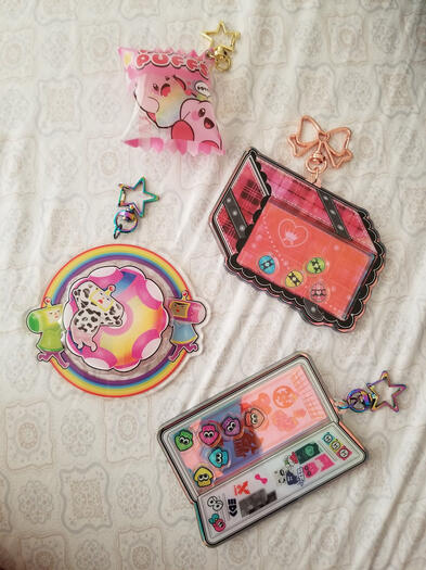 Specialty Keychains Specialty Keychains