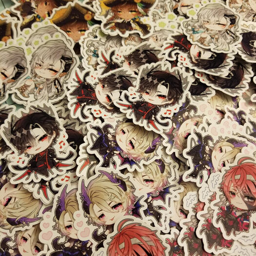 FSP Stickers FSP Stickers