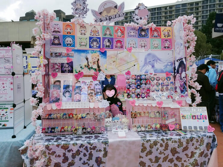 AniMarketplace 2025